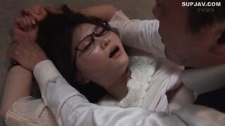 【モザイク破壊】IPZ-980 奴隷志願してきた名門大学のお嬢様のごっくん変態調教飼育 おじさまの精液をワタシのはしたない口マ○コにぶちまけて下さい… 妃月るい