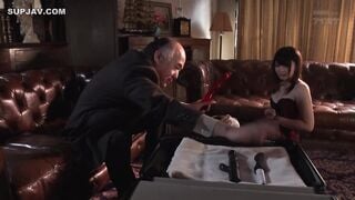 【モザイク破壊】IPZ-980 奴隷志願してきた名門大学のお嬢様のごっくん変態調教飼育 おじさまの精液をワタシのはしたない口マ○コにぶちまけて下さい… 妃月るい