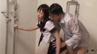 RBD-586 Narimiya Ruri เด็กนักเรียนที่ตกอยู่ในกับดัก