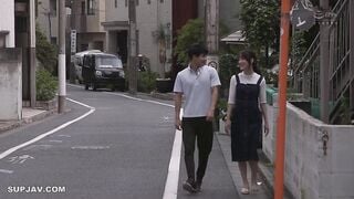 【モザイク破壊】JUL-761 元CMタレント妻第3弾！！人気シリーズに登場！！ 母の友人 天河みなせ