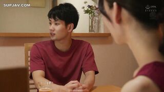【モザイク破壊】JUL-761 元CMタレント妻第3弾！！人気シリーズに登場！！ 母の友人 天河みなせ