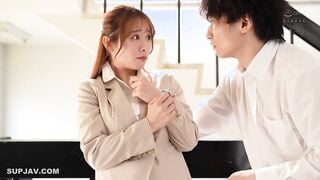 【モザイク破壊】JUR-331 女教師NTR 不良生徒に最愛の妻を寝取られてー。 白石茉莉奈