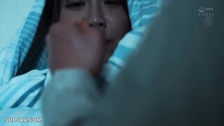 【モザイク破壊】JUR-364 逃走中、絶倫中年男に匿われたボロアパートで激しくもはかない性交に満ちた罪深き女囚の7日間―。 一乃あおい
