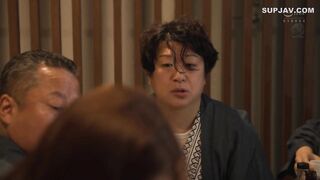 【モザイク破壊】JUR-396 慰安旅行NTR ～性欲を持て余した会社の上司どもに妻が輪●された…～ 星宮一花
