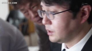 【モザイク破壊】JUR-443 寝取らせ串刺し輪● 愛する妻を深奥まで犯し尽くして下さい―。 椎名ゆな