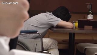 【モザイク破壊】JUX-718 夫の友人 七原あかり