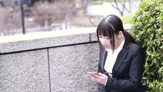 SABA-462 就職活動女子大生生中出し面接Vol.003
