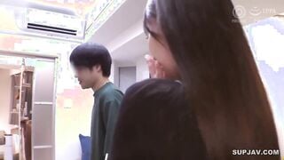 【モザイク破壊】ABF-256 野々浦暖が素人♂を逆ナン！【限定特典映像30分付き】