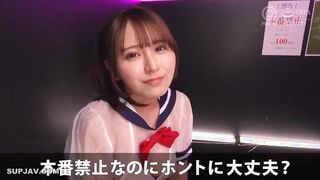 【モザイク破壊】ABF-258 本番オーケー！？噂の裏ピンサロ 26 瀬緒凛【限定特典映像40分付き】