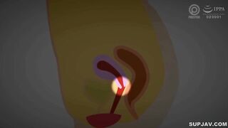【モザイク破壊】ABW-127 人生初・トランス状態 激イキ絶頂セックス 57