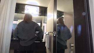 FC2-PPV-4756733 【個撮・レビュー特典あり】ロシア系クオーター美人の人妻さんがお困りなので救済しました。