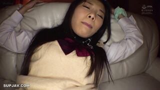 【モザイク破壊】BLK-453 クソ生意気下着売り制服娘を監禁生姦キメパコ中出し（BLK-453）