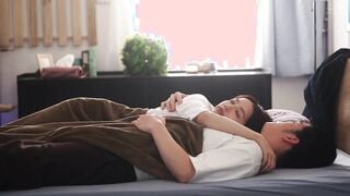 ALDN-503C 兄嫁と中出ししまくった数日間 美咲かんな