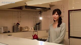 【モザイク破壊】HZGD-246 生理的に嫌いな義父に犯●れ中出しされ続けた黒ハイソックス美脚妻 水端あさみ