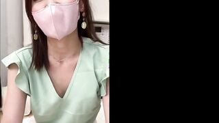 【モザイク破壊】IKHR-013 裏垢女子 歯科衛生士 りゆち 25歳