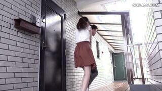 【モザイク破壊】DASD-799 隣人に俺の彼女が寝取られて。「馬鹿にした浪人生からの執拗な性裁」 樋口みつは