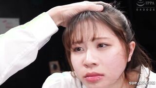 【モザイク破壊】DDFF-041 喉姦ボランティア 佐久間つな