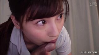 【モザイク破壊】DOCP-165 「マジ天使！？」骨折してオナニーできない僕のチ●コは我慢の限界！それを見かねた美人ナースは使命感に駆られたのか優しく手を添えてくれ…4