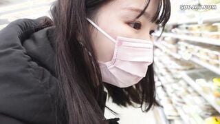 【モザイク破壊】DOCS-096 【ぎぼぢぃでずもっどぐだざい】ガチセックスで壊れた清楚系！中イキにドハマリした本気の交尾狂！【まち(23)】