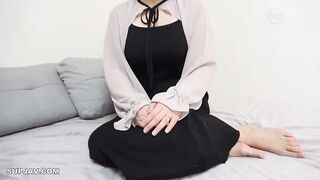 【モザイク破壊】DOCS-097 【オーガズム】とにかく淫乱なGカップ爆乳人妻！NTR交尾の気持ちよさに本能爆発！【すなお】