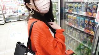 【모자이크 파괴】DOCS-099 【절대 포기하지 마!】순진한 느낌이 너무 귀여워! 쾌감을 알고 싶어하는 문학 재녀!【미오(24)】