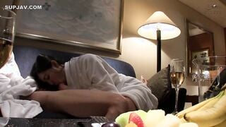 【モザイク破壊】DVAJ-323 都合のいい愛人と避妊なしで濃密中出し性交。 ねね（26） 佐倉ねね