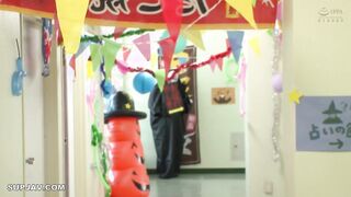 【モザイク破壊】DVAJ-365 続・frej学園 文化祭ストリップショー～あれから6年後、教師となった奈々美が母校に戻ってくる～ 川上奈々美