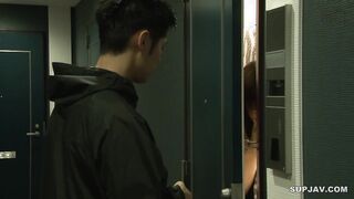 【モザイク破壊】DVAJ-370 膣痙攣でチ○ポが抜けなくなっちゃった彼女とボクの一日じゅうハメっぱなし共同生活 川上奈々美