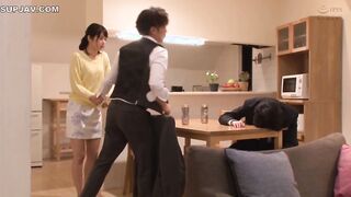 【モザイク破壊】DVAJ-380 休日オフィスNTR～わたし、夫に休日出勤とウソをついて上司に抱かれてます… 川上奈々美