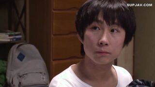 【モザイク破壊】DVAJ-407 向かいに住んでる巨乳お姉さんがフロントホックブラで誘惑してくる 稲場るか