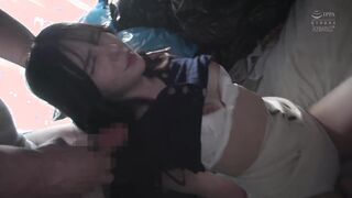 CAWD-884 隣人のゴミ部屋で異臭中年おやじに精子大量ぶっかけで汚され抜かずの連撃中出し55発で孕まされた汚れなき女子大生の末路… 黒島玲衣