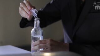 MIAB-553 囮り潜入女捜査官 媚薬オイル拘束無限アクメ中出し篇 二羽紗愛