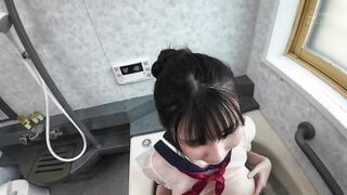 NPJS-232 平日の学校帰りに暇そうにしているJ●に声かけ 家に連れて帰ってコスプレさせて生中ハメ撮り バイトさぼってネ●フリ見ようと誘ったら、意外と食いついてきたか