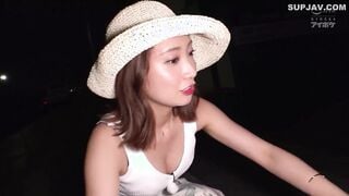 【モザイク破壊】IPX-775 Go To Beach ！！ 逆ナンワゴンで素人さん痴女ってみた！！ 「ヌイてアゲルから乗ってく？」 加美杏奈