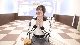 KING-302 素人バラエティ ボーリング女子が己のケツでストライクを狙え！デカ尻ボーリングチャレンジ！ローションぬるべちょ滑走快感で肛門ヒクヒク！ガータ―出したら即ハ