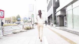 LULU-012 年下の青年に膣圧が高まる恥辱ポーズを強●され突然のデカチン即ハメで即イキした脚抱え妻の子宮に何度も中出し