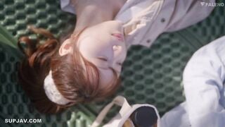 【モザイク破壊】FNS-093 「セミフィクション。」 天使もえ