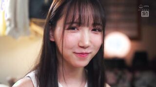 SONE-887C 近い！近い！！近い！！！超至近距離で100％キスできる雰囲気を出してくる彼女のあざと妹 三田真鈴