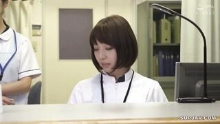 【モザイク破壊】FSET-759 夜勤中に居眠りしている看護師を夜這いしちゃった俺 6