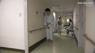 【モザイク破壊】FSET-766 【本性淫乱】看護師の抑えきれない性欲の獲物になっちゃった俺