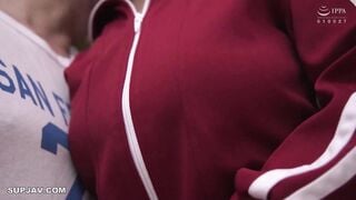 【モザイク破壊】FSET-770 修学旅行の女部屋で先生から隠れるために可愛い女子と密着興奮 バレないようにやっちゃった俺