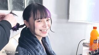 【モザイク破壊】FTAV-013 台湾発 新世代の美少女 齋齋いつき 日本AV界に参戦！SOD史上初 台湾人専属女優‘憧れ‘をパワーに。トップ級インフルエンサーから日本の