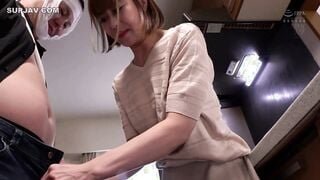 【モザイク破壊】JJDA-063 加害者の嫁 恥辱の性処理ご奉仕謝罪 夏川あゆみ