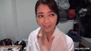 【モザイク破壊】JKD-006 熟女はキスをガマンできない 北条麻妃