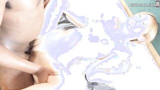 FC2-PPV-4775434 超美形の国宝級の顔面偏差値と色白Ｆカップの完璧スタイルでドスケベ♥最高です！パンダくんと黒人の巨根に代わる代わる突かれ、中出しの2連発！特