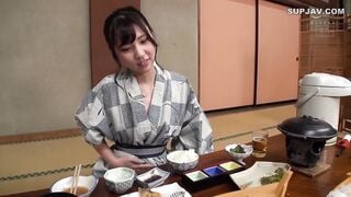 【モザイク破壊】HND-877 俺の部下と結婚して人妻になった最高の愛人と種付け不倫旅行 他の男と結婚したらあなたの子種くれますか？ 竹内夏希