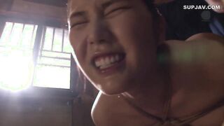 【モザイク破壊】JUX-524 義父に縛られた美嫁 小口田桂子