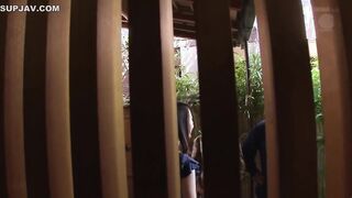 【モザイク破壊】JUY-046 性欲を持てあました義理の姉さんと僕 出産直前の妻の目を盗んで… 大島優香
