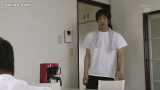 【モザイク破壊】JUY-067 緊縛アナルflatc 性欲旺盛な若者たちに堕ちた親方の奥さん 神ユキ