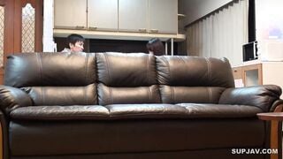【モザイク破壊】LABY-003 NTRセックスレス夫婦の性事情